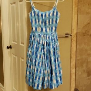 Pinup couture jenny dress NWT size small